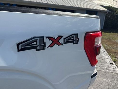 Used 2023 Ford F150 Lariat w/ Equipment Group 502A High image 57