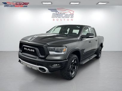 Used 2022 RAM 1500 Rebel w/ Rebel Level 2 Equipment Group
