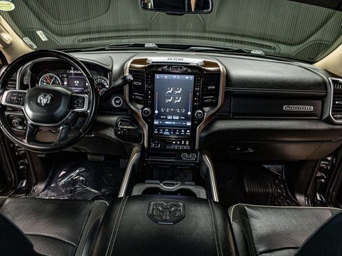 Used 2022 RAM 2500 Laramie image 19