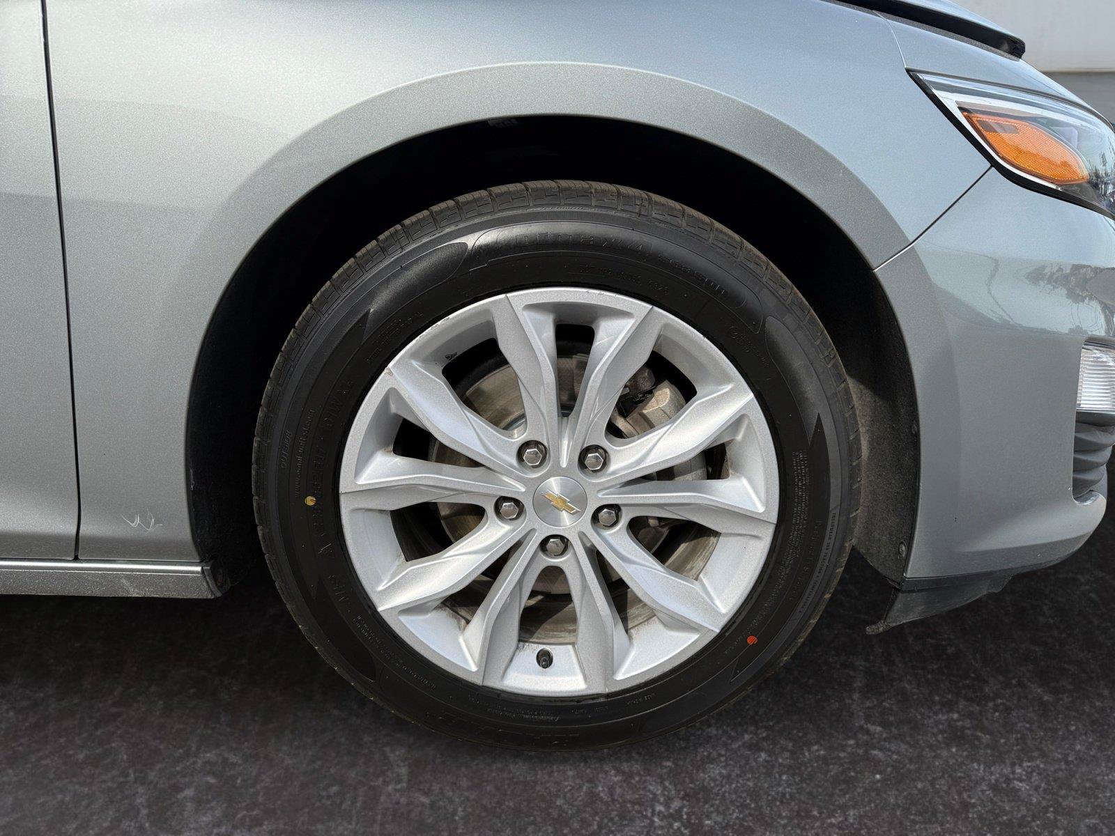 Used 2024 Chevrolet Malibu LT FWD image 27