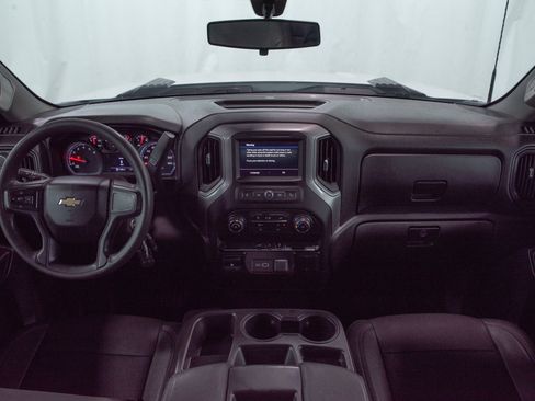 Used 2022 Chevrolet Silverado 2500 W/T w/ WT Fleet Convenience Package AWD/4WD image 22