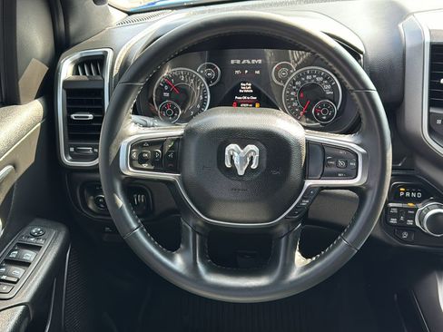 Used 2024 RAM 1500 Big Horn AWD/4WD image 28