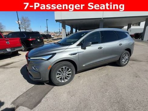 Used 2024 Buick Enclave Essence w/ Trailering Package, 5000 lbs. image 4