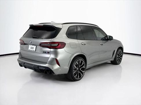 Used 2021 BMW X5 M w/ Competition Package AWD/4WD image 5