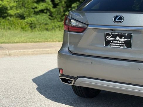 Certified 2022 Lexus RX 350 FWD w/ Premium Package image 14