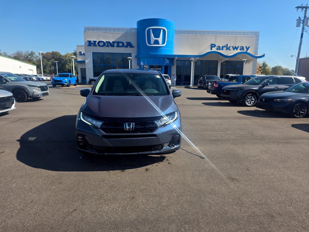 New 2027 Honda Odyssey Elite image 8