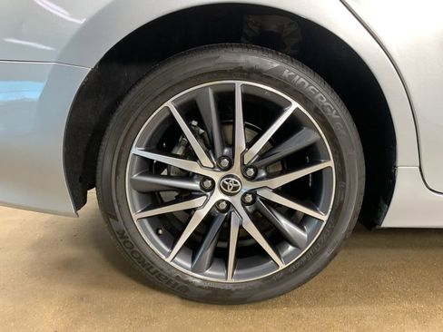 Used 2024 Toyota Camry XLE w/ Cold Weather Package AWD/4WD image 38