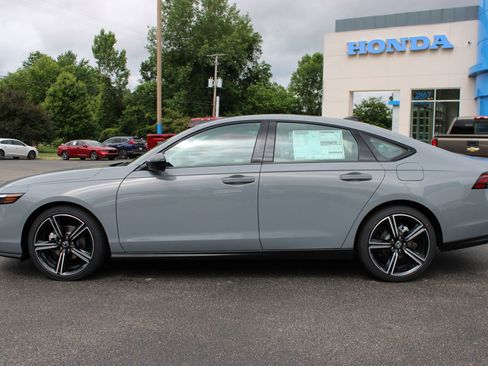 New 2026 Honda Accord SE image 11
