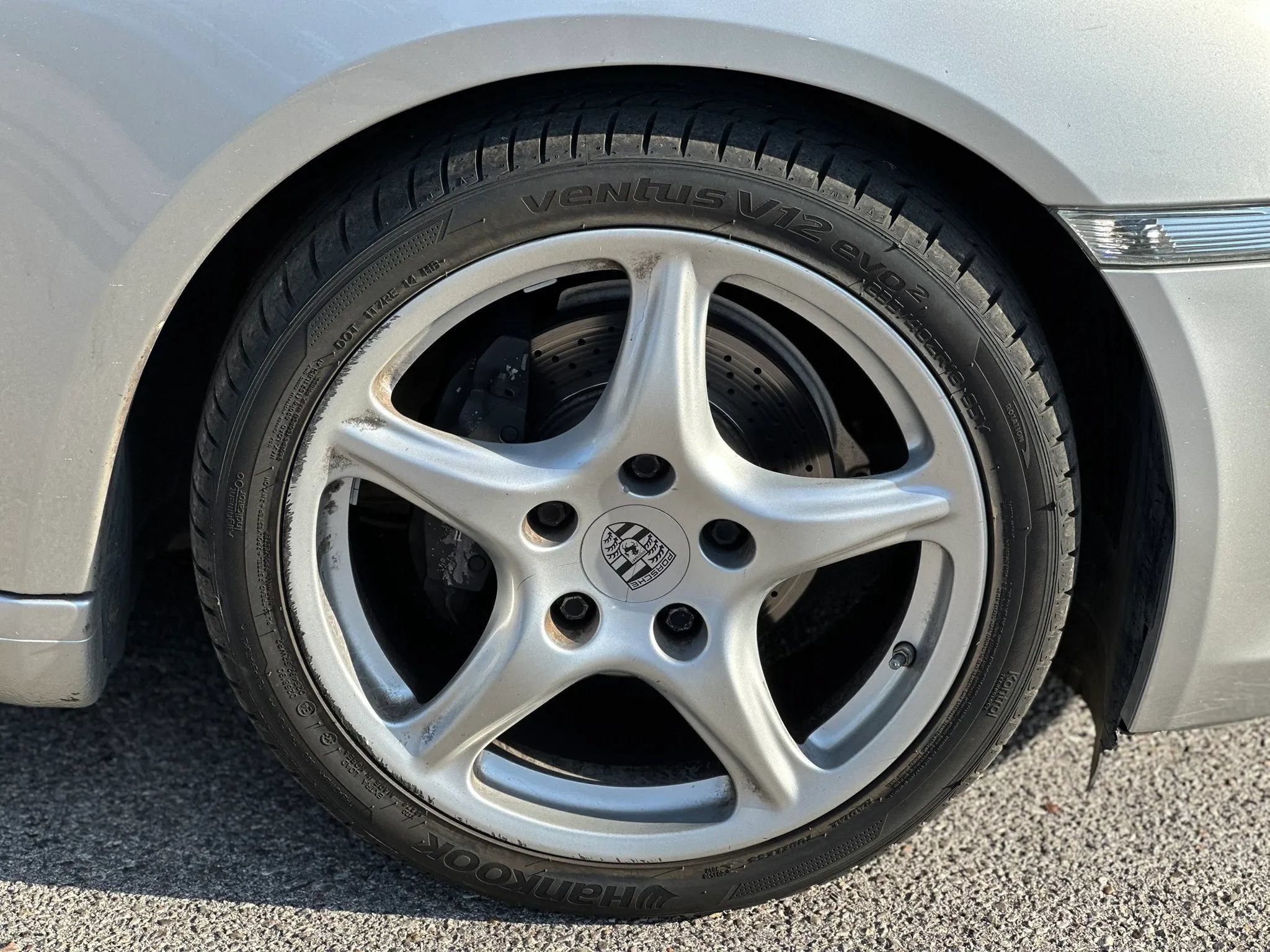 Used 2006 Porsche Boxster RWD image 28