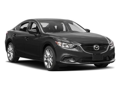Used 2016 MAZDA MAZDA6 Touring FWD image 9