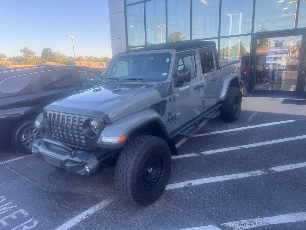 Used 2021 Jeep Gladiator Sport AWD/4WD image 7
