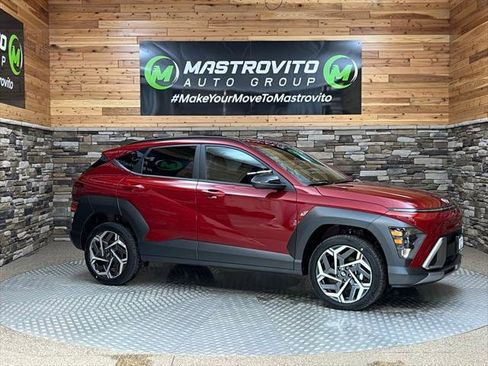 New 2026 Hyundai Kona SEL Premium AWD/4WD image 13