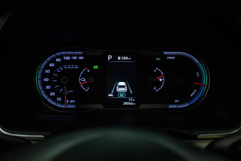 Used 2024 Hyundai Tucson Blue AWD/4WD image 18