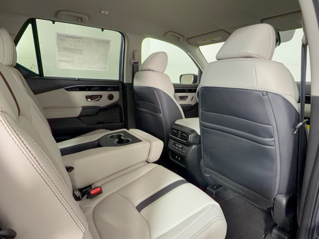 New 2026 Honda Pilot EX-L image 29