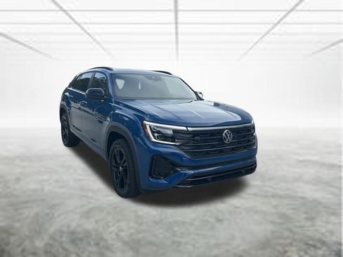 New 2026 Volkswagen Atlas Cross Sport SEL R-Line AWD/4WD image 2