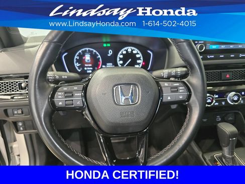 Certified 2024 Honda Civic Sport image 15