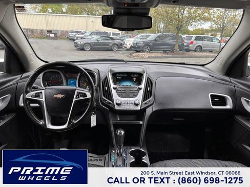 Used 2017 Chevrolet Equinox LT w/ Convenience Package FWD image 18