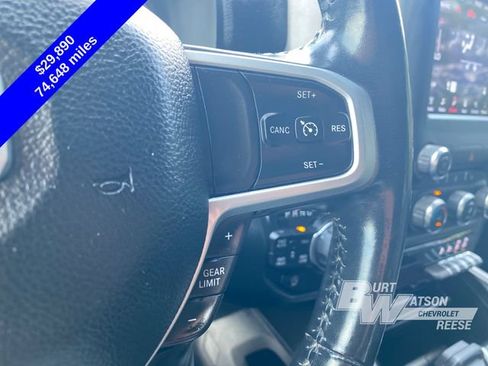 Used 2021 RAM 1500 Big Horn AWD/4WD image 28