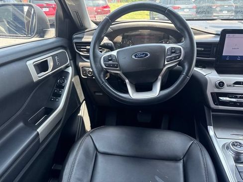 Used 2023 Ford Explorer XLT w/ Equipment Group 202A AWD/4WD image 14
