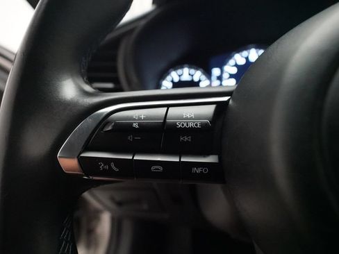 Certified 2024 MAZDA MAZDA3 s FWD image 17