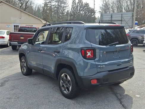 Used 2018 Jeep Renegade Sport w/ Power & Air Group image 6