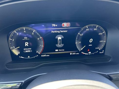 Certified 2026 INFINITI QX60 Luxe w/ Cargo Package AWD/4WD image 40
