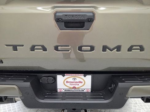 New 2026 Toyota Tacoma TRD Off-Road image 30