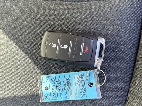 New 2026 RAM 2500 Tradesman image 36