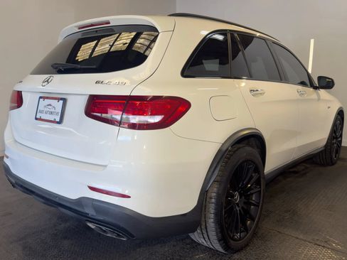 Used 2017 Mercedes-Benz GLC 43 AMG 4MATIC image 6