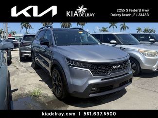 Certified 2023 Kia Sorento X-Line EX AWD/4WD video 1