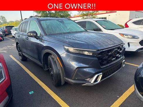Used 2023 Honda CR-V Sport Touring image 3