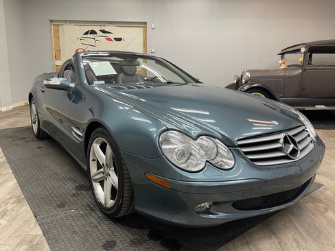Used 2004 Mercedes-Benz SL 500 500 image 4