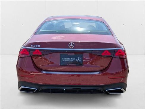 New 2026 Mercedes-Benz E 350 Sedan image 7