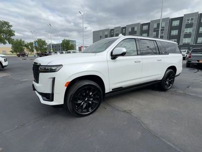 Used 2024 Cadillac Escalade ESV Sport Platinum w/ LPO, ONYX Package