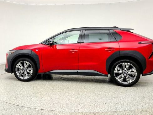 Used 2023 Subaru Solterra AWD image 8
