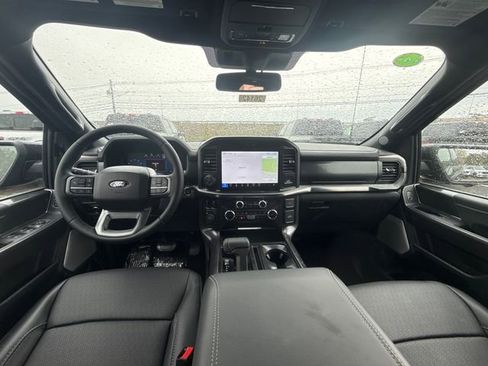 New 2026 Ford F150 Lariat AWD/4WD image 16