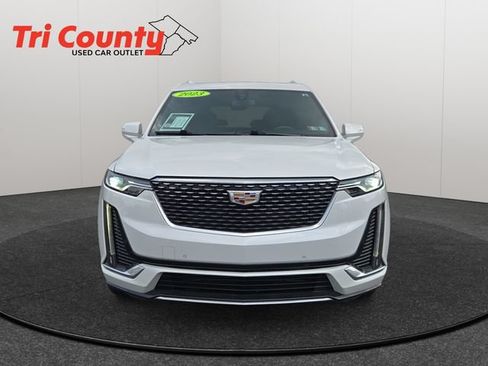 Used 2023 Cadillac XT6 Luxury AWD/4WD image 2