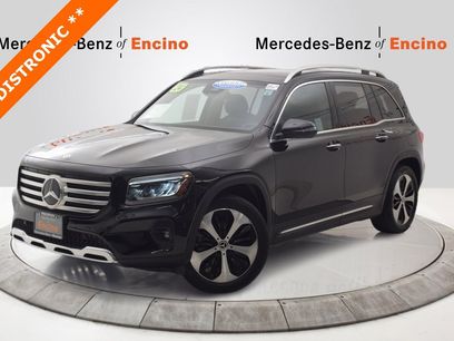 Certified 2024 Mercedes-Benz GLB 250 4MATIC