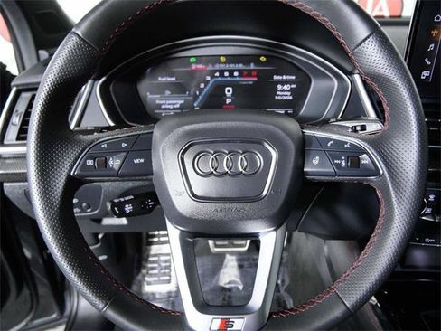 Used 2024 Audi SQ5 Premium Plus w/ S Sport Package image 22