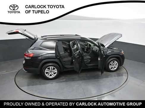 Used 2021 Volkswagen Atlas S FWD image 45