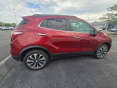 Used 2021 Buick Encore Preferred w/ Safety Package AWD/4WD image 8