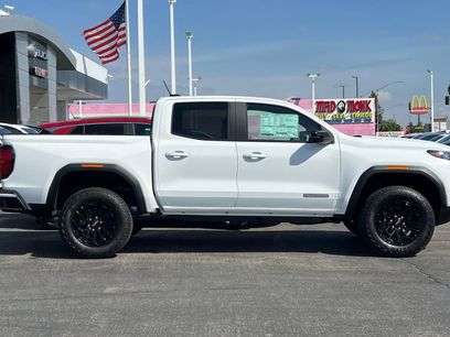 New 2026 GMC Canyon Elevation