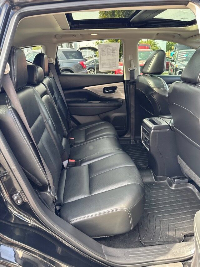 Used 2018 Nissan Murano SL AWD/4WD image 15