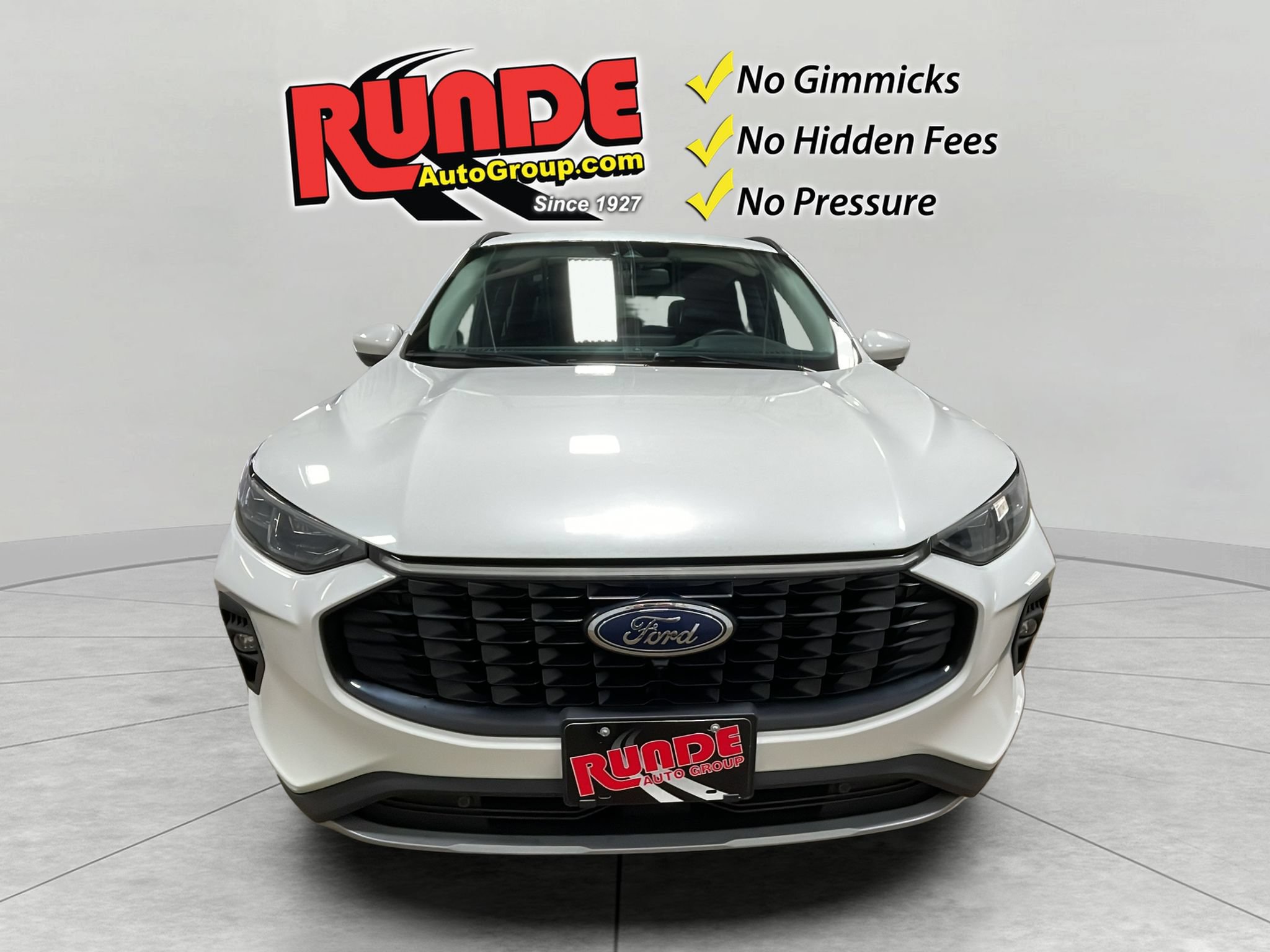 Used 2024 Ford Escape Platinum AWD/4WD image 9