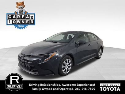 Used 2024 Toyota Corolla LE