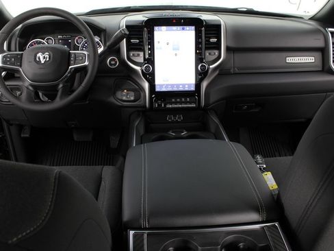 New 2026 RAM 3500 Big Horn AWD/4WD image 9