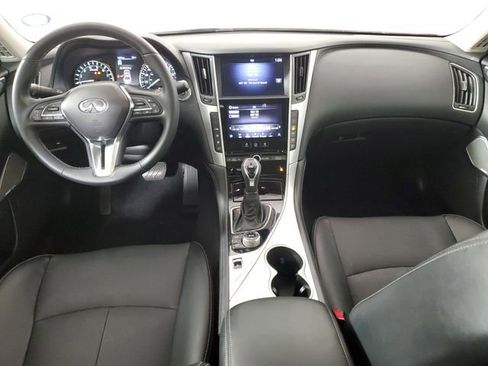 Used 2023 INFINITI Q50 Luxe w/ Cargo Package RWD image 15