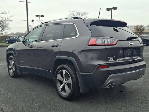 Certified 2021 Jeep Cherokee Limited AWD/4WD image 6