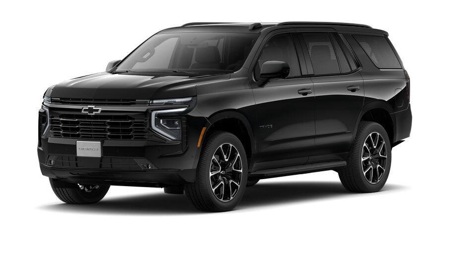 New 2026 Chevrolet Tahoe RST w/ Comfort Package AWD/4WD image 26