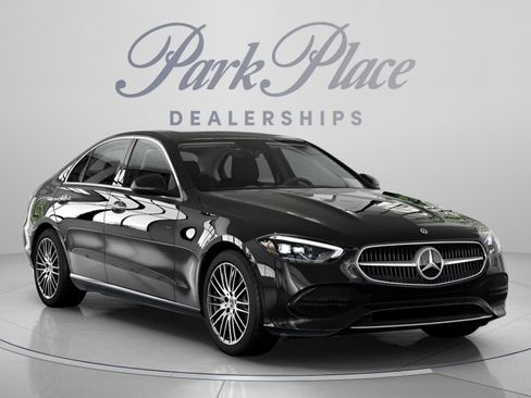 Certified 2023 Mercedes-Benz C 300 Sedan image 33